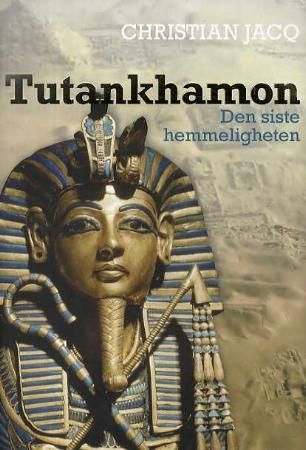 Tutankhamon : den siste hemmeligheten : roman