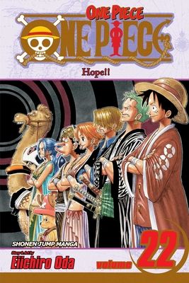One piece. Vol. 22. Hope!!