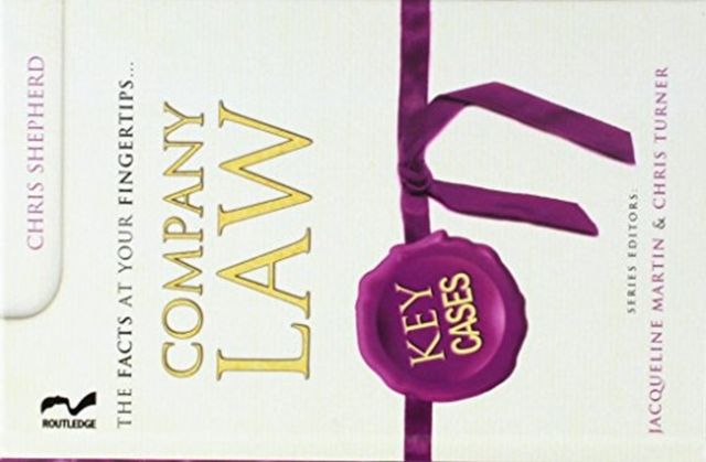 Key Cases: Company Law