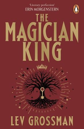 Magicians trilogy