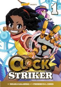 Clock striker. 1. I'm gonna be a smith!