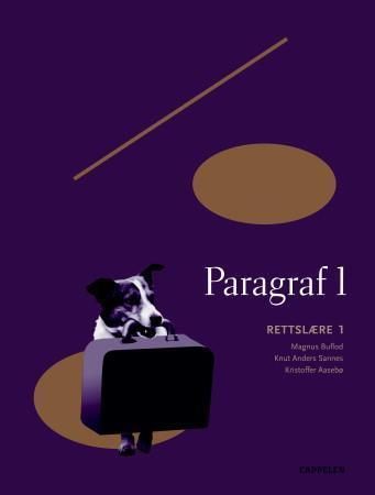 Paragraf 1 : rettslære 1