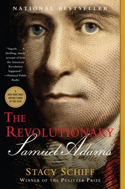 Forsidebilde av The Revolutionary: Samuel Adams
