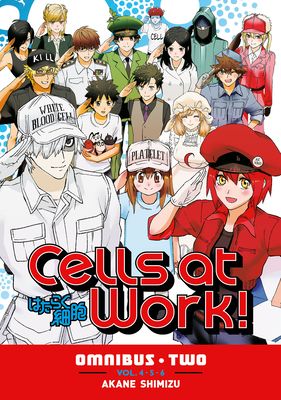Cells at work!. 4-6