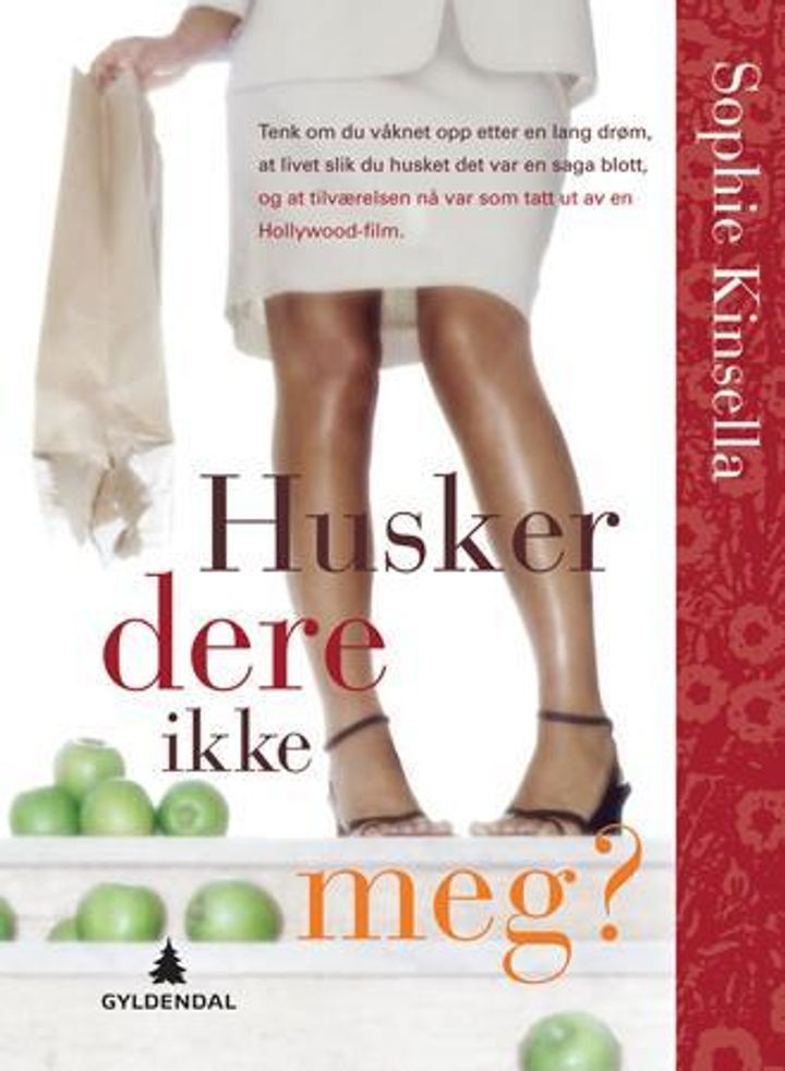 Husker dere ikke meg?