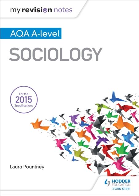 Forsidebilde av My Revision Notes: AQA A-level Sociology