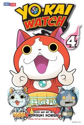 Yo-Kai watch. 4. Dance fight