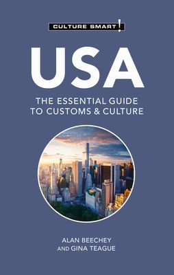 USA - Culture Smart! : The Essential Guide to Customs & Culture
