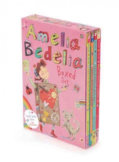 Amelia Bedelia boxed set