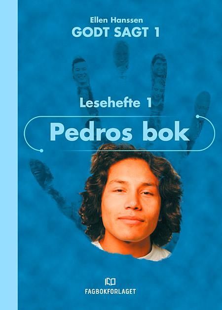 Forsidebilde av Pedros bok