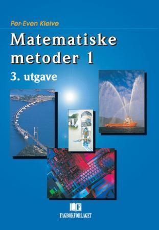 Matematiske metoder. 1