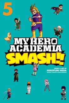 My hero academia: smash!!. 5