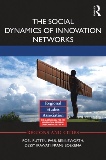 Forsidebilde av The Social Dynamics of Innovation Networks