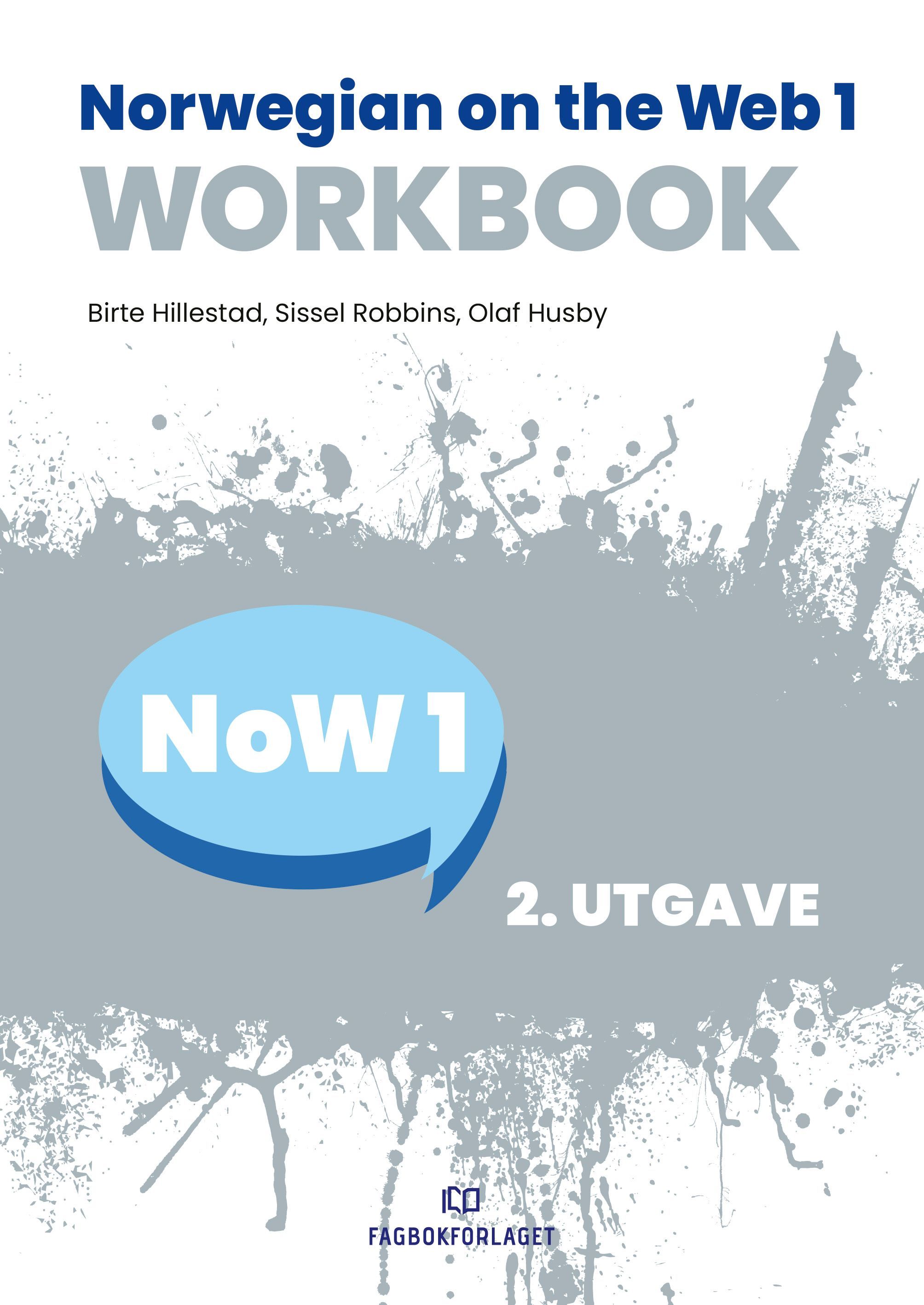 Norwegian on the Web 1. Workbook