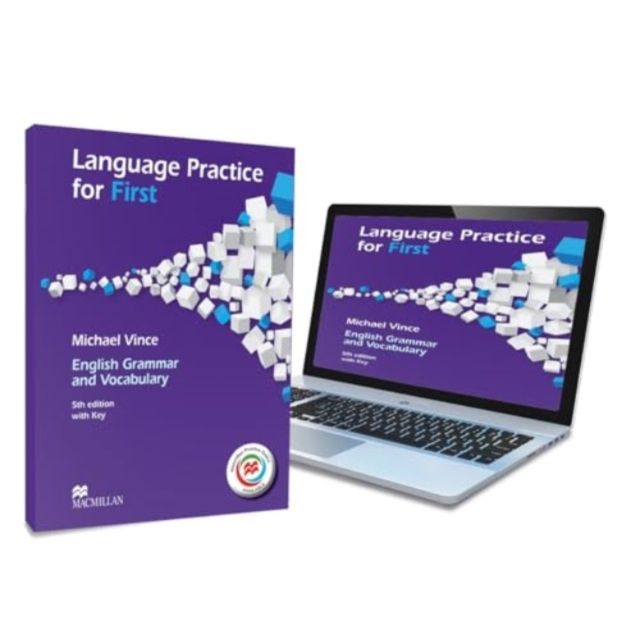 Language Practice B2 First Student's Book with key Pack