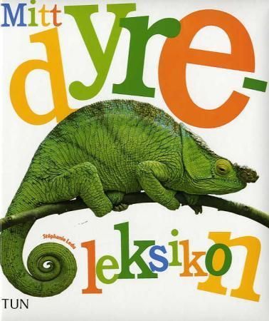 Mitt dyreleksikon