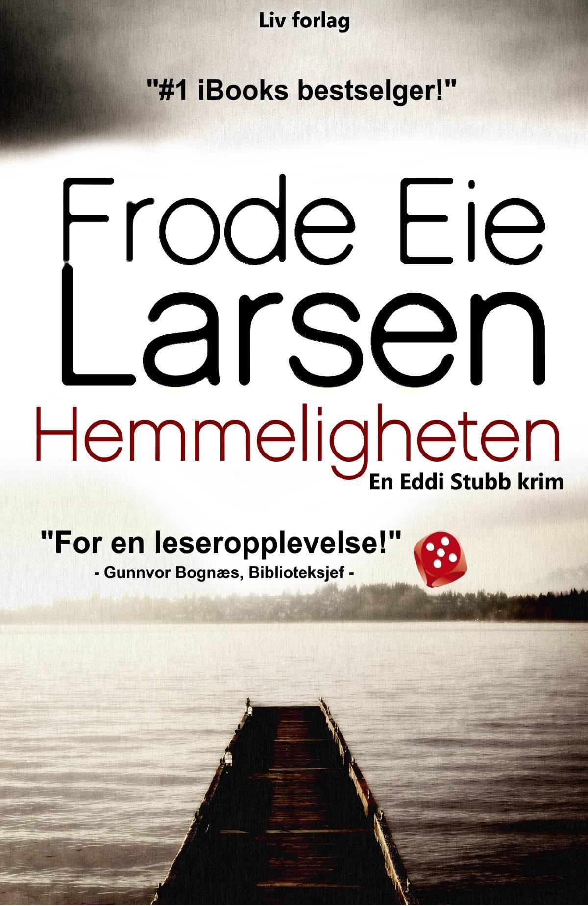 Hemmeligheten : krimroman