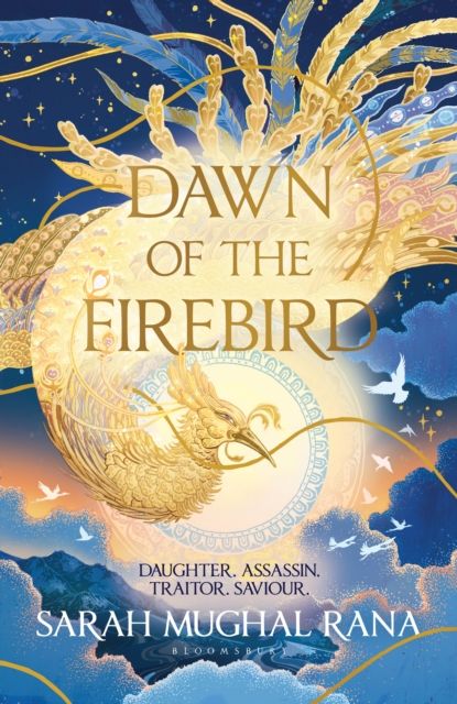 Dawn of the Firebird : The most anticipated revenge high fantasy of 2025