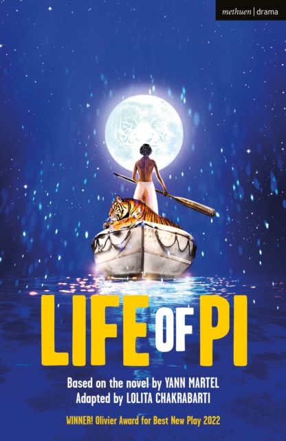 Forsidebilde av Life of Pi