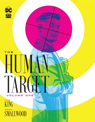 The human target. Book one