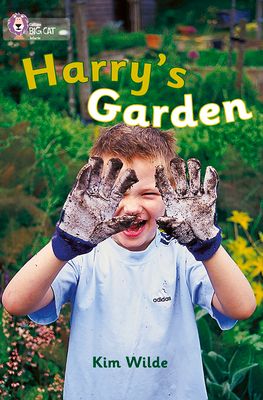 Harry’s Garden : Band 04/Blue