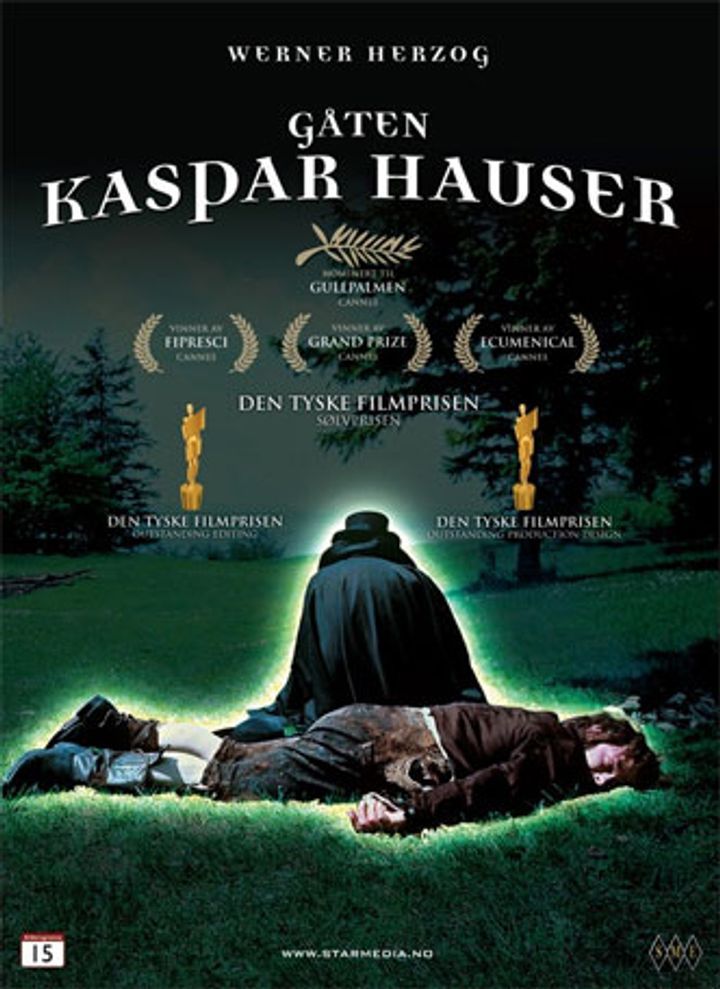 Gåten Kaspar Hauser