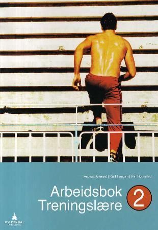 Forsidebilde av Arbeidsbok treningslære 2