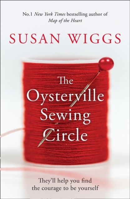 Forsidebilde av The Oysterville Sewing Circle