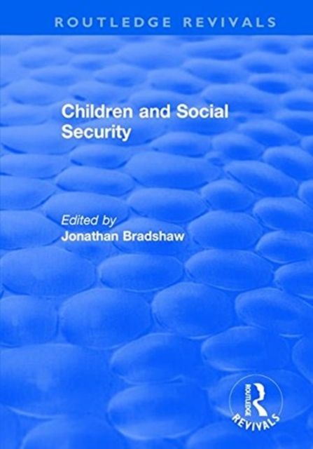 Children and Social Security