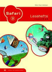 Safari 3 : lesehefte til lesebok A og B : norsk for barnesteget
