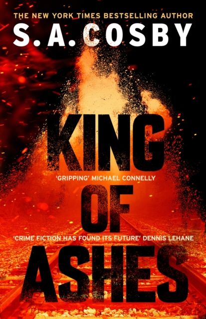 King of Ashes : the new thriller from the award-winning and internationally bestselling author