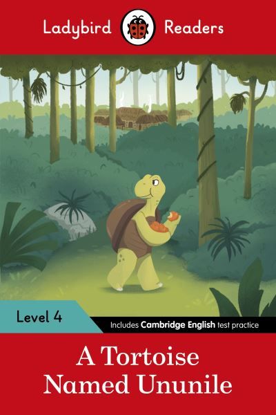 A tortoise named Ununile