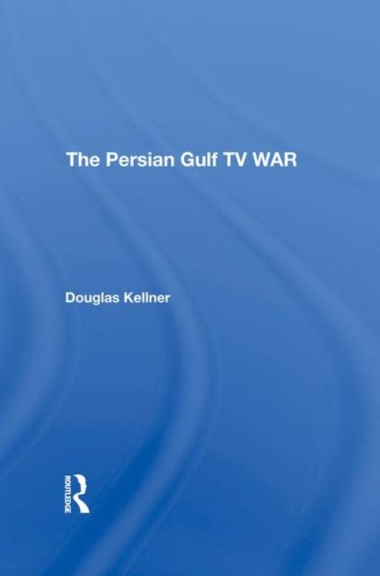 Forsidebilde av The Persian Gulf Tv War