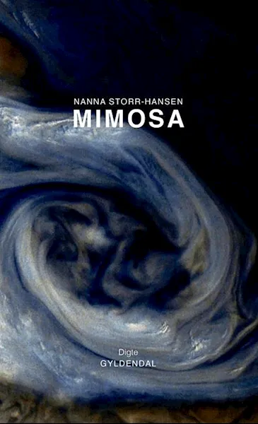 Forsidebilde av Mimosa : digte