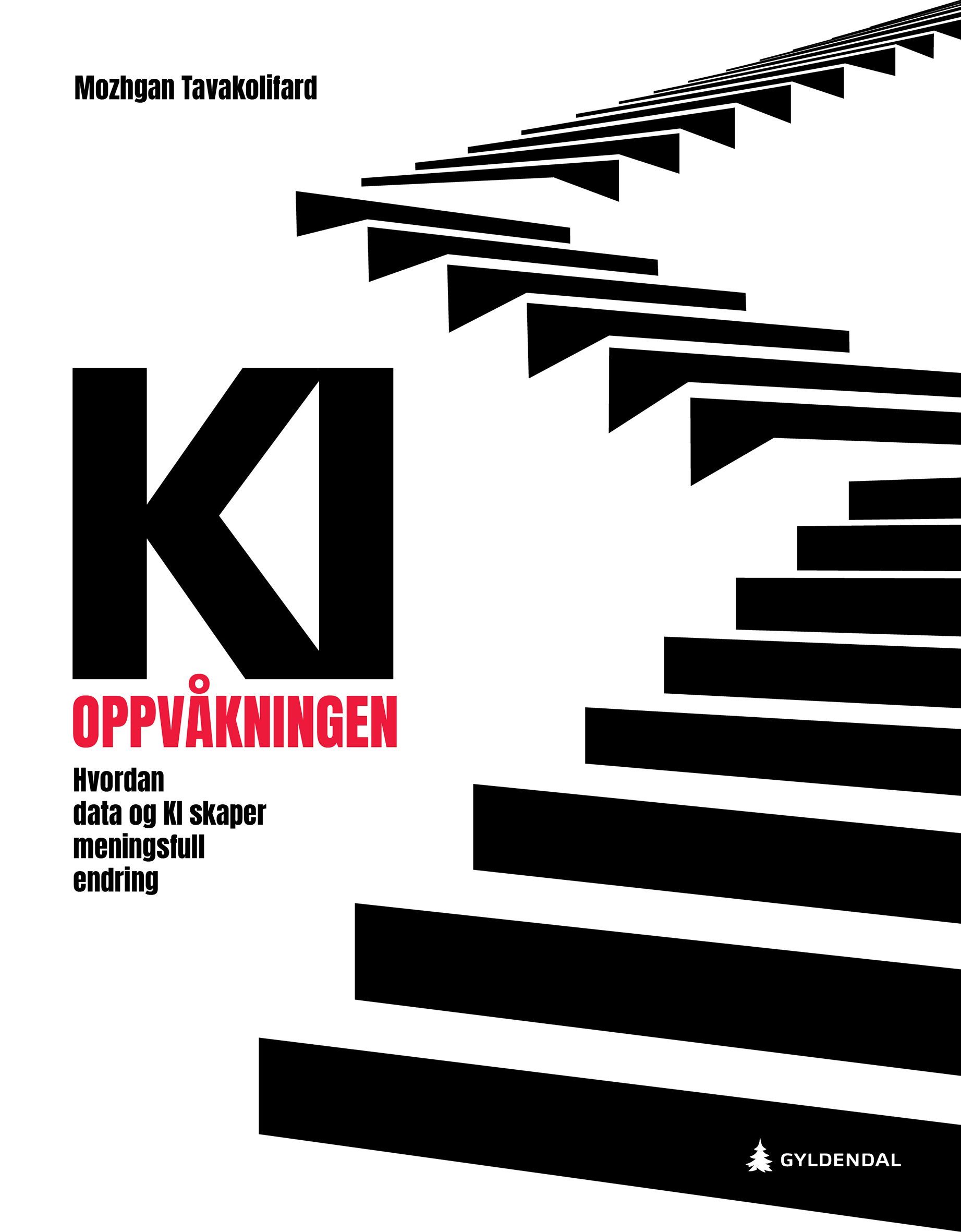 KI-oppvåkningen : hvordan data og KI skaper meningsfull endring