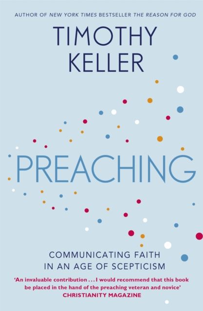 Forsidebilde av Preaching : Communicating Faith in an Age of Scepticism