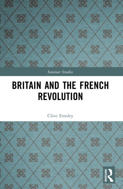 Britain and the French Revolution