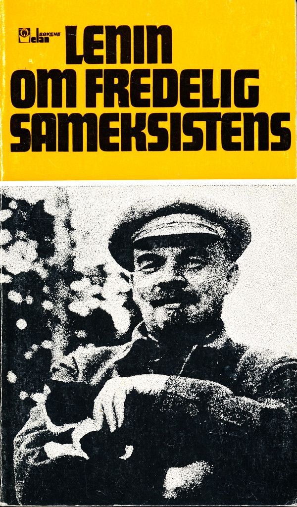 Om fredelig sameksistens