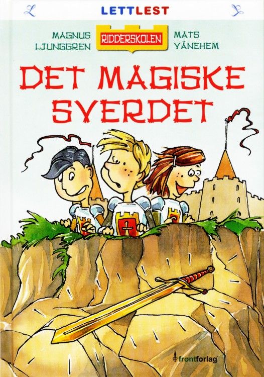 Det magiske sverdet