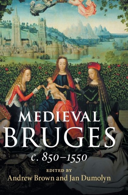 Medieval Bruges : c. 850–1550