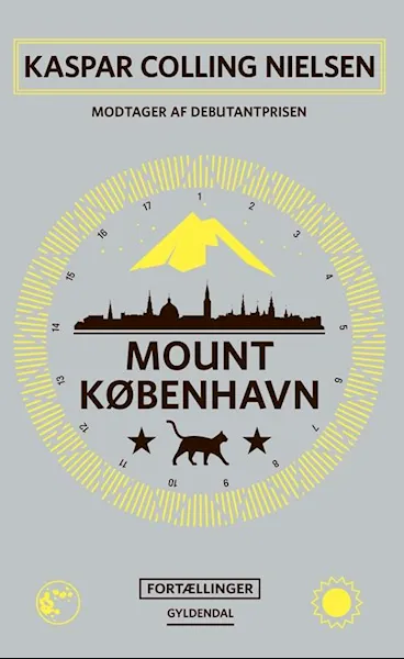 Forsidebilde av Mount København : fortællinger