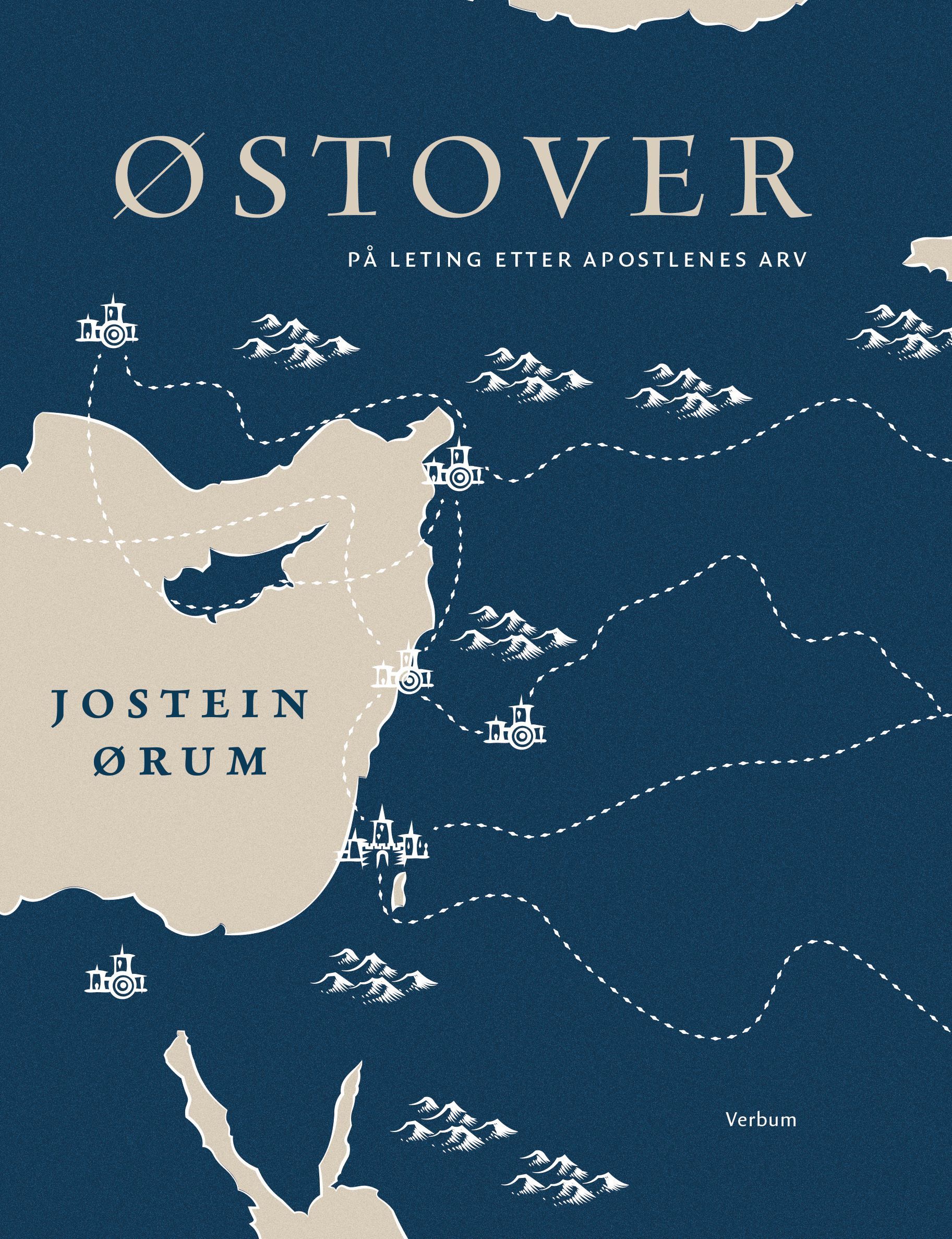 Østover : på leting etter apostlenes arv