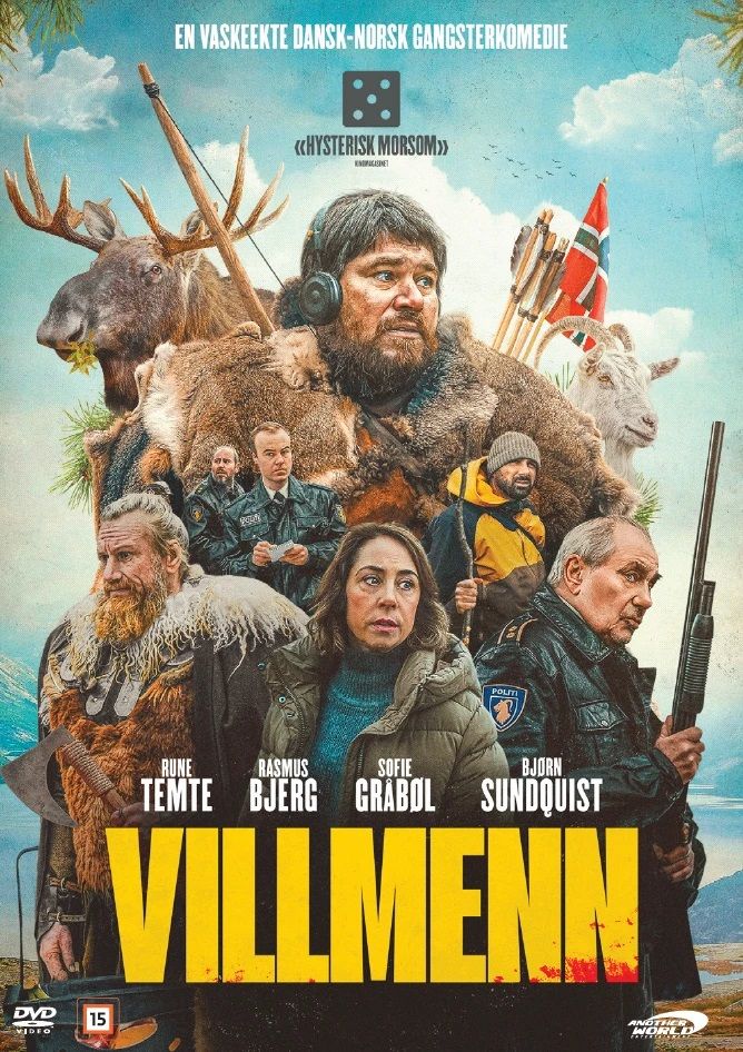 Villmenn