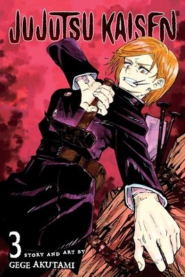 Jujutsu kaisen. 3. Young fish and reverse punishment