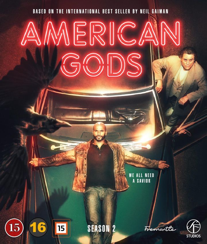 American gods. Season 2