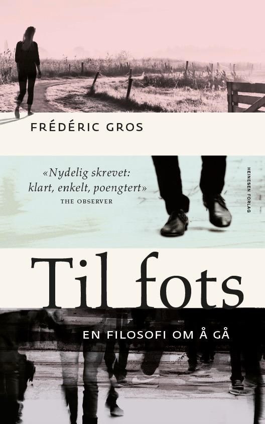 Til fots : en filosofi om å gå