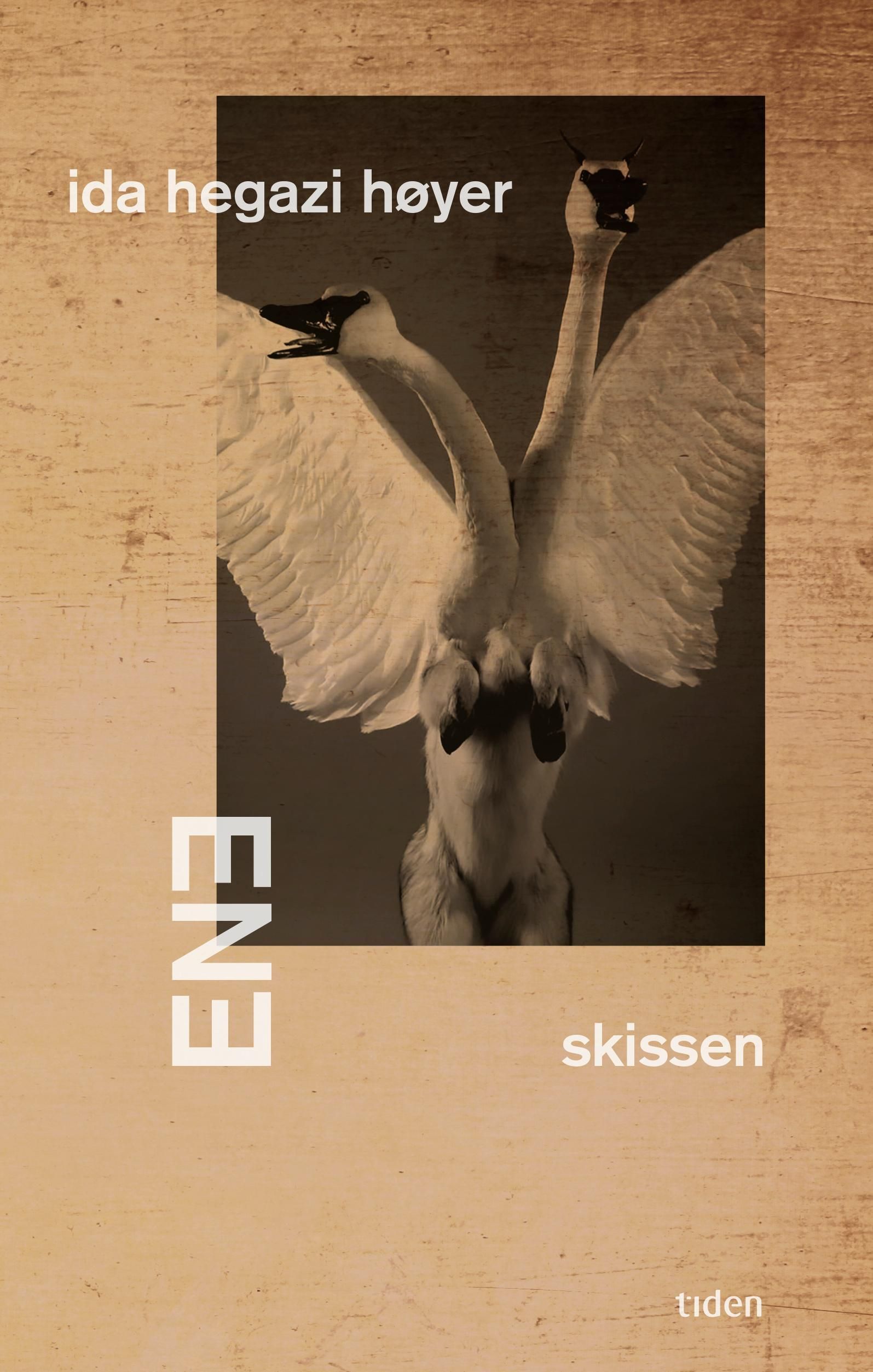 Ene | skissen : roman