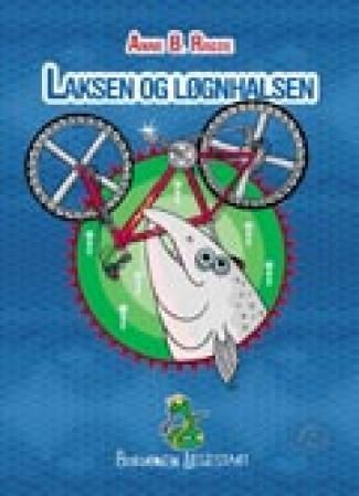 Forsidebilde av Laksen og løgnhalsen
