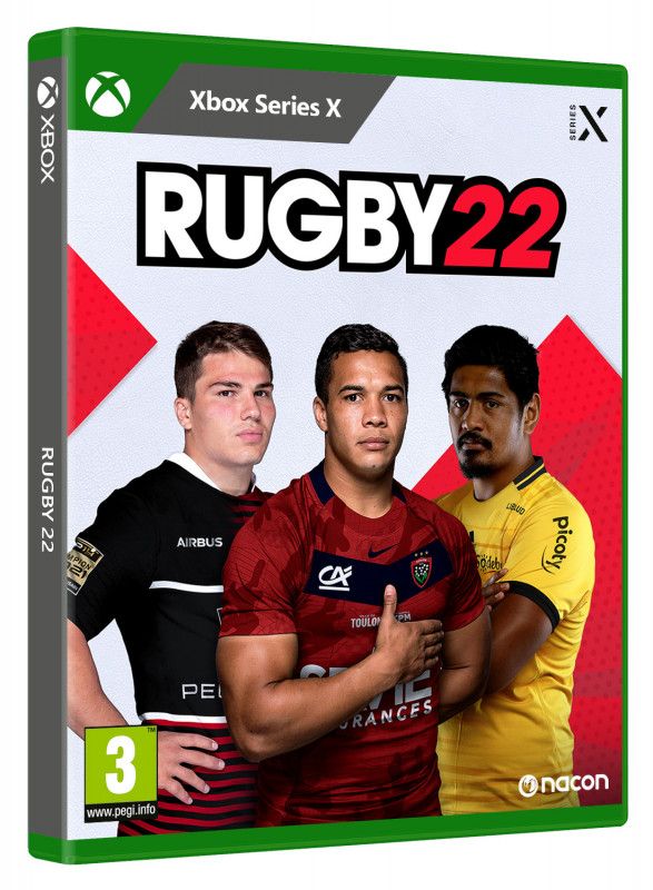 Rugby 22