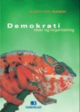 Demokrati : ideer og organisering